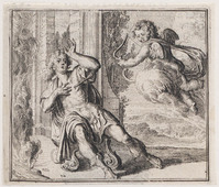 KG 06821a-fff
          <br/>
          Fabels van De la Fontaine
          <br/>
          <em>Hooghe, Romeyn de (1645-1708)</em>